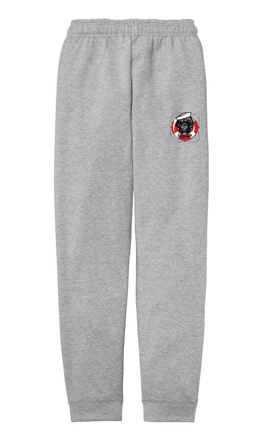 USSPWDC - Full Color - Joggers, Garment Color: Athletic Heather
