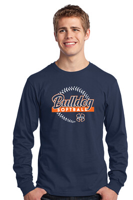 North Softball - Big Laces - Long Sleeve