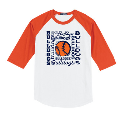 North Softball - Words - Raglan Baseball
