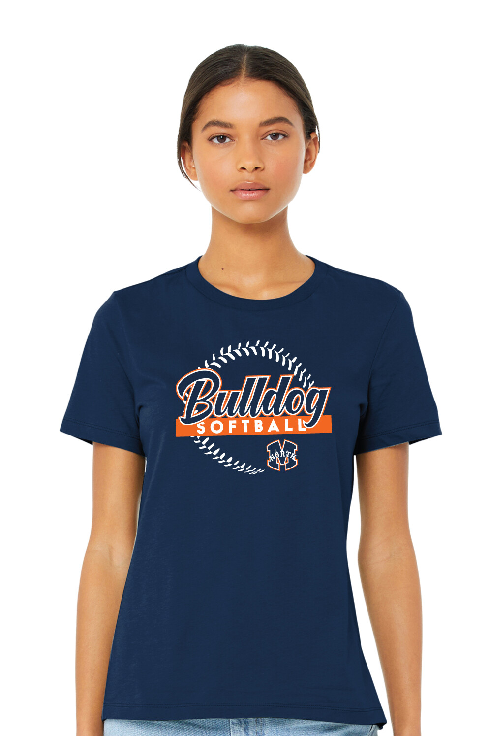 North Softball - Big Laces - Short Sleeve