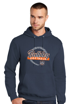 North Softball - Big Laces - Hoodie