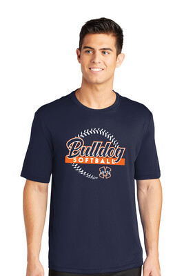 North Softball - Big Laces - Dri-Fit Short Sleeve