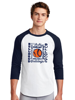 North Softball - Words - Raglan Baseball
