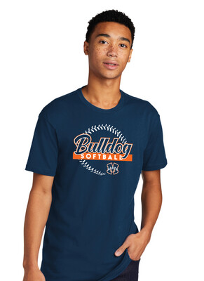 North Softball - Big Laces - NextLevel Short Sleeve
