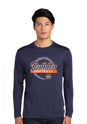 North Softball - Big Laces - Dri-Fit Long Sleeve