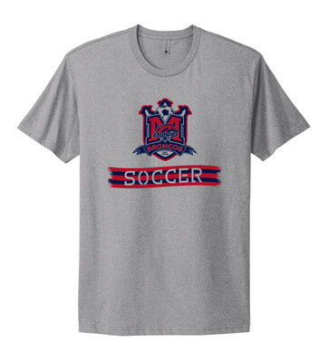 Boyd Soccer - Scarf - NextLevel Short Sleeve