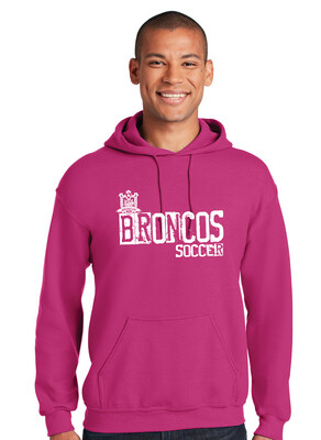 Boyd Soccer - Stamped - Hoodie