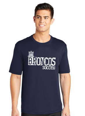 Boyd Soccer - Stamped - Dri-Fit Short Sleeve