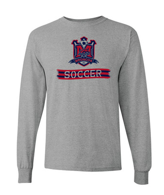 Boyd Soccer - Scarf - Long Sleeve