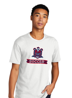 Boyd Soccer - Scarf - NextLevel Short Sleeve