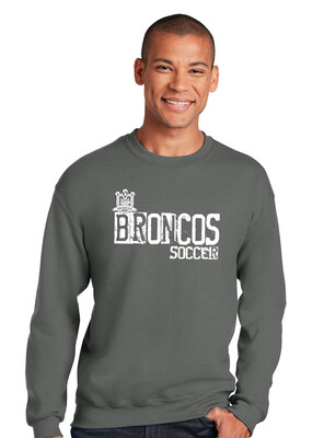 Boyd Soccer - Stamped - Crew Sweatshirt