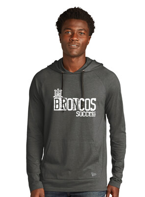 Boyd Soccer - Stamped - Tri-Blend Hoodie