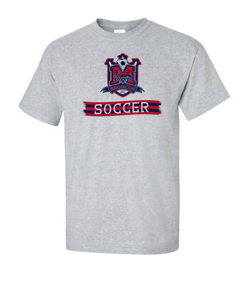 Boyd Soccer - Scarf - Short Sleeve