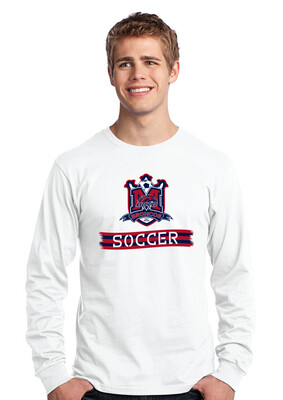 Boyd Soccer - Scarf - Long Sleeve