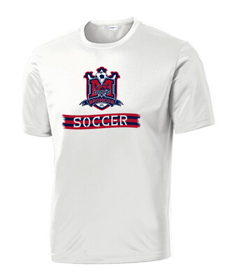 Boyd Soccer - Scarf - Dri-Fit Short Sleeve