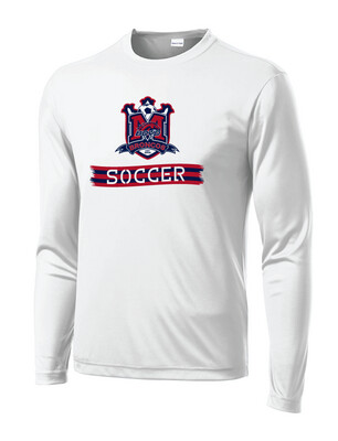 Boyd Soccer - Scarf - Dri-Fit Long Sleeve