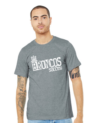 Boyd Soccer - Stamped - Bella+Canvas Short Sleeve