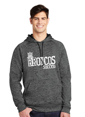 Boyd Soccer - Stamped - Electric Dri-Fit Hoodie