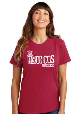 Boyd Soccer - Stamped - Short Sleeve