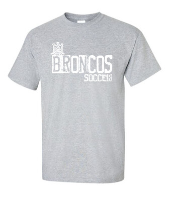 Boyd Soccer - Stamped - Short Sleeve