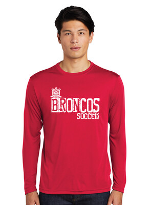 Boyd Soccer - Stamped - Dri-Fit Long Sleeve