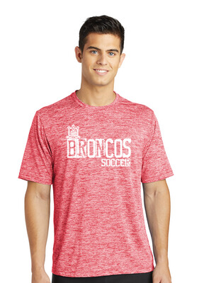 Boyd Soccer - Stamped - Electric Dri-Fit Short Sleeve