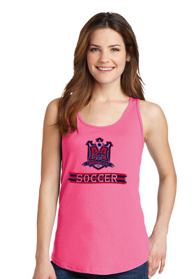 Boyd Soccer - Scarf - Cotton Tank