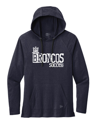 Boyd Soccer - Stamped - Tri-Blend Hoodie