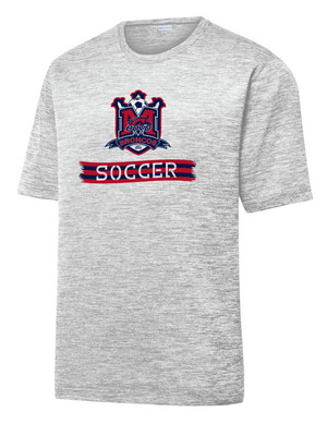 Boyd Soccer - Scarf - Electric Dri-Fit Short Sleeve