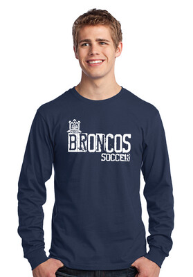 Boyd Soccer - Stamped - Long Sleeve