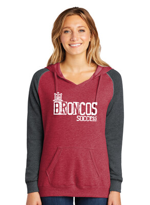 Boyd Soccer - Stamped - Lightweight Raglan Hoodie