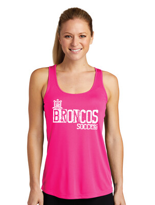 Boyd Soccer - Stamped - Dri-Fit Racerback Tank
