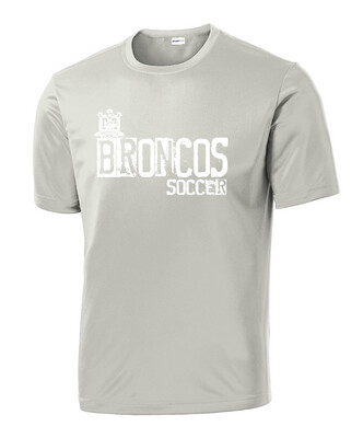 Boyd Soccer - Stamped - Dri-Fit Short Sleeve