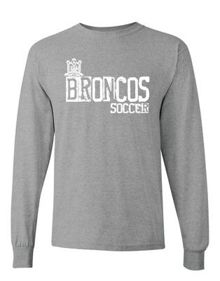 Boyd Soccer - Stamped - Long Sleeve