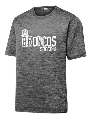 Boyd Soccer - Stamped - Electric Dri-Fit Short Sleeve