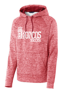 Boyd Soccer - Stamped - Electric Dri-Fit Hoodie