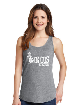 Boyd Soccer - Stamped - Cotton Tank