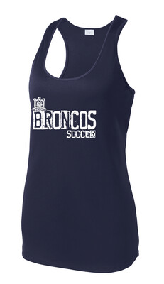 Boyd Soccer - Stamped - Dri-Fit Racerback Tank