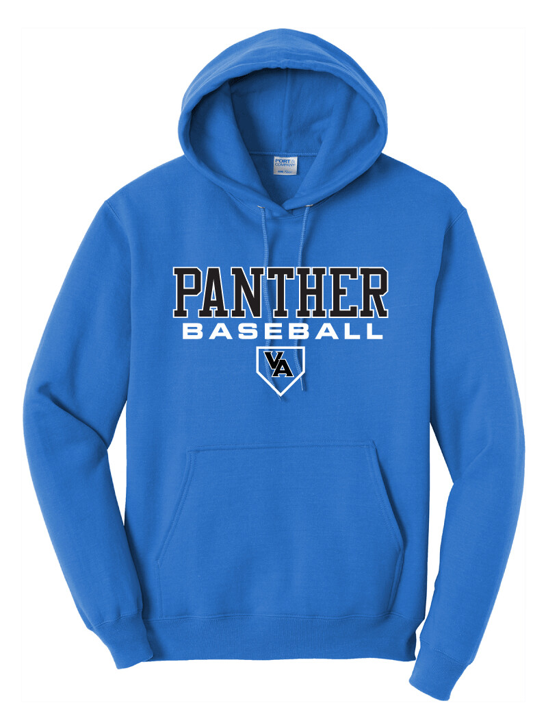 VA Baseball - Practice Gear - Hoodie
