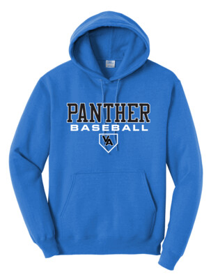 VA Baseball - Practice Gear - Hoodie