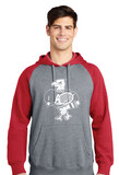 Allen Tennis - Tuffy - Raglan Hoodie