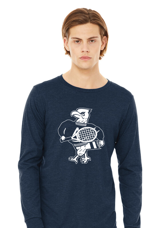 Allen Tennis - Tuffy - Bella+Canvas Long Sleeve