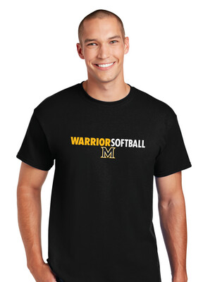 Memorial Softball - Clean Lines - Short Sleeve