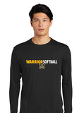 Memorial Softball - Clean Lines - Dri-Fit Long Sleeve