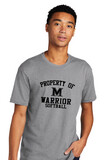 Memorial Softball - Property of (Black) - Next Level Short Sleeve