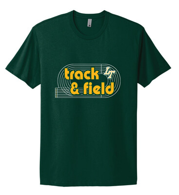 Lebanon Trail TF - Track - Next Level Short Sleeve