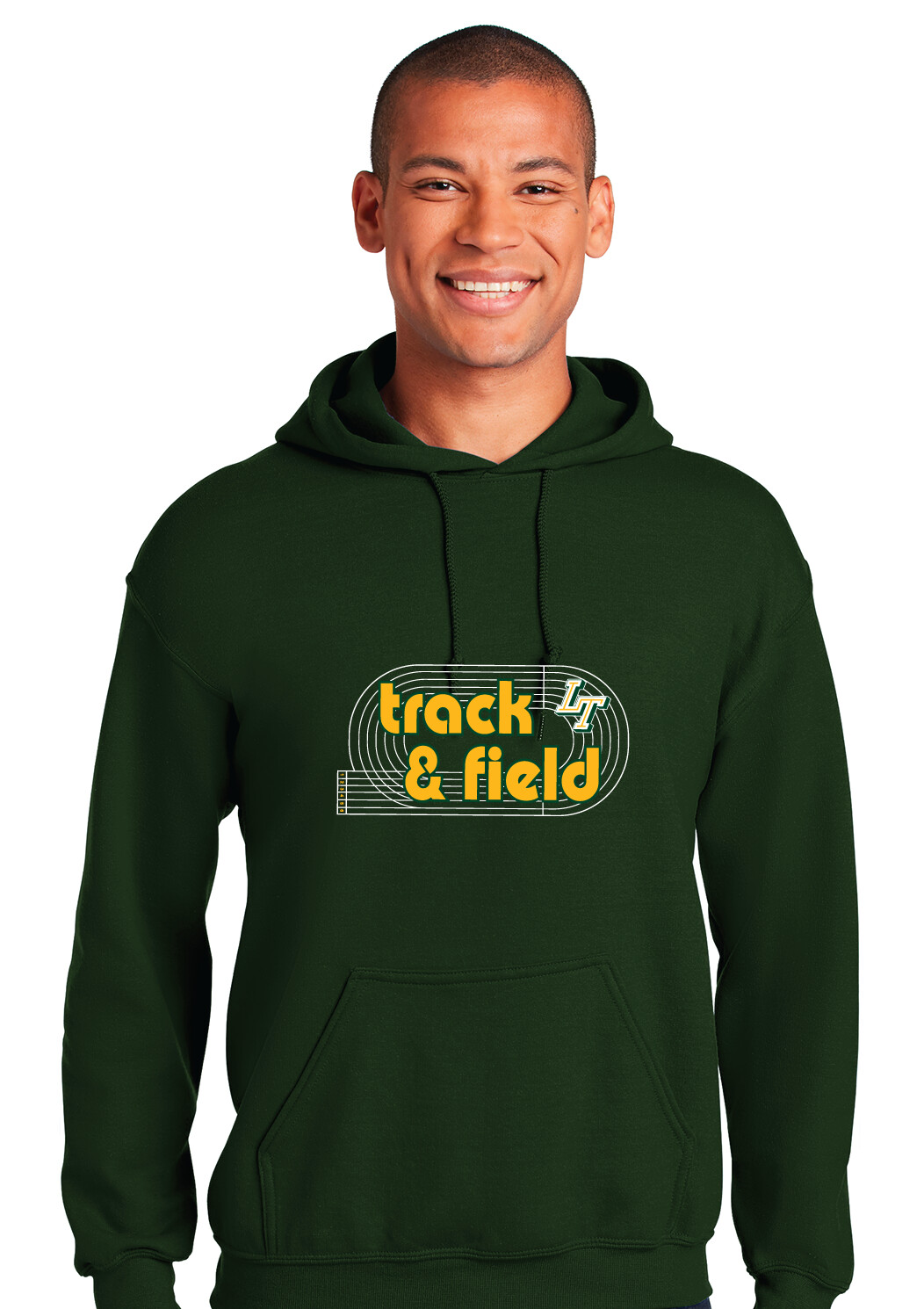 Lebanon Trail TF - Track - Hoodie