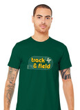 Lebanon Trail TF - Track - Bella+Canvas Short Sleeve