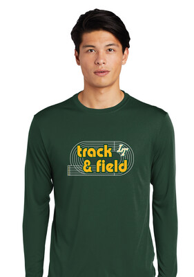 Lebanon Trail TF - Track - Dri-Fit Long Sleeve