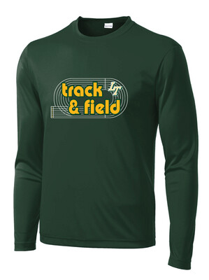 Lebanon Trail TF - Track - Dri-Fit Long Sleeve